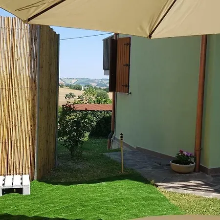 Relax Da Sabry Holiday home Senigallia