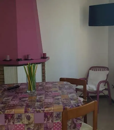 Σπίτι διακοπών Relax Da Sabry Σενιγκάλια