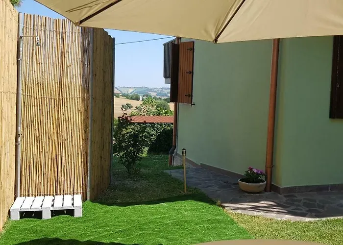 Relax Da Sabry Σπίτι διακοπών Σενιγκάλια